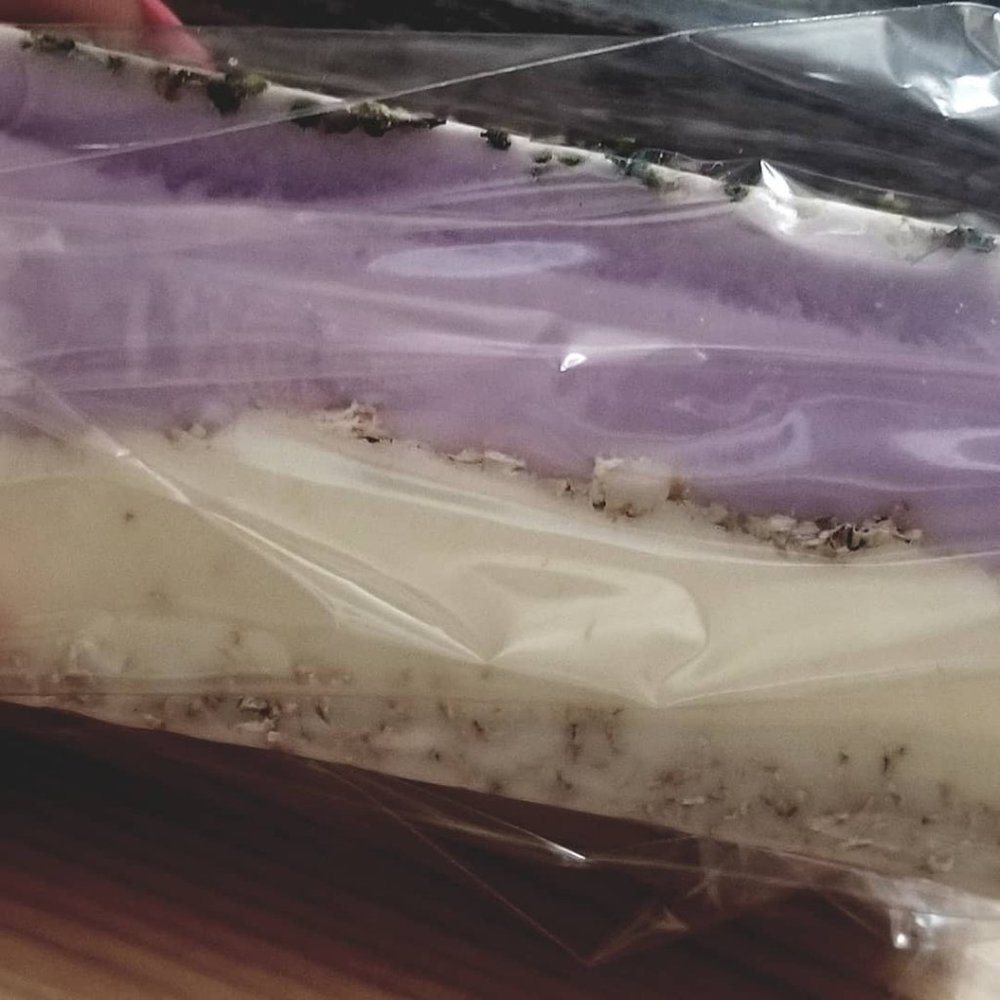 100% Organic & Natural handmade soap - Oatmeal, La